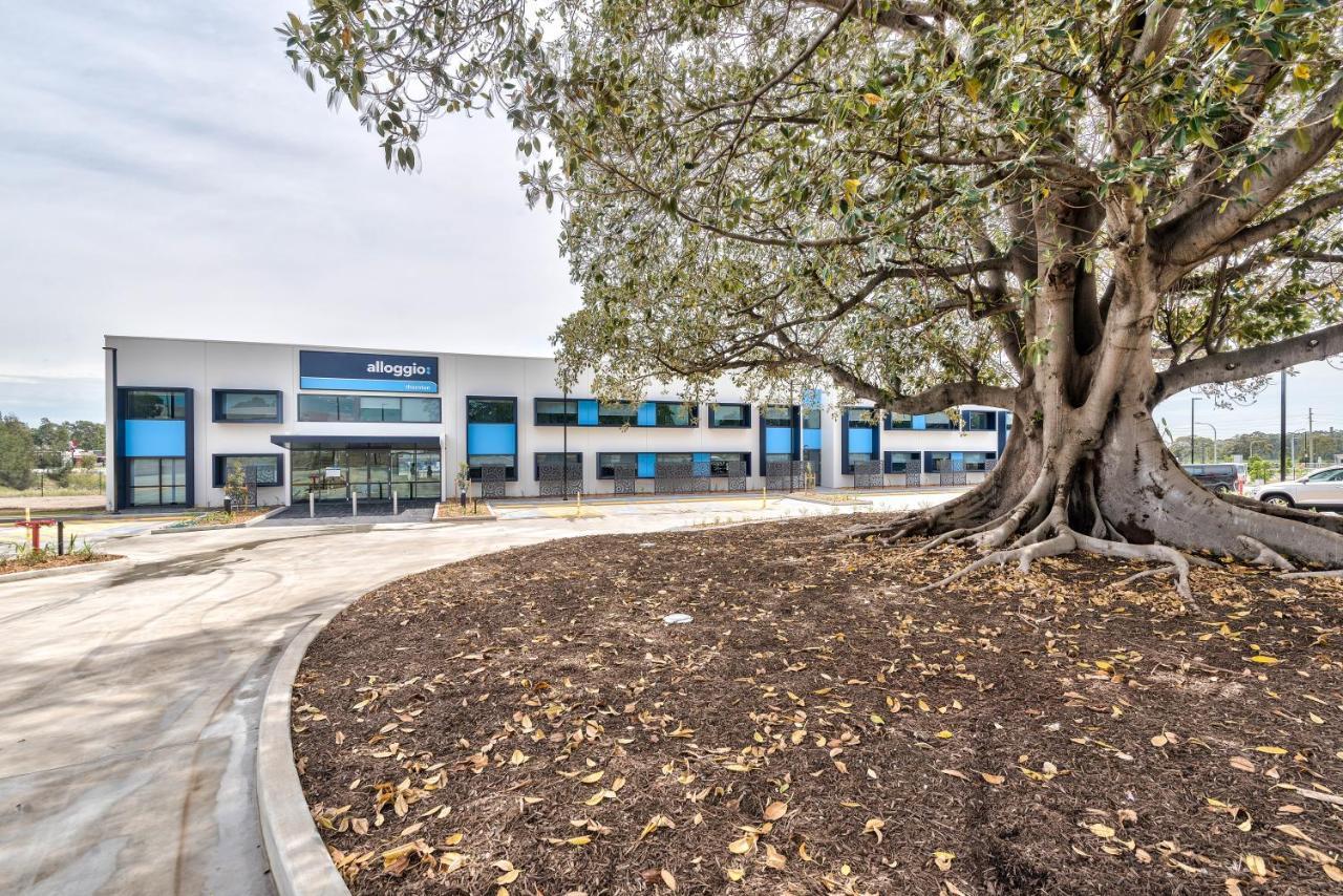 Thornton Executive Hotel Maitland Exterior foto