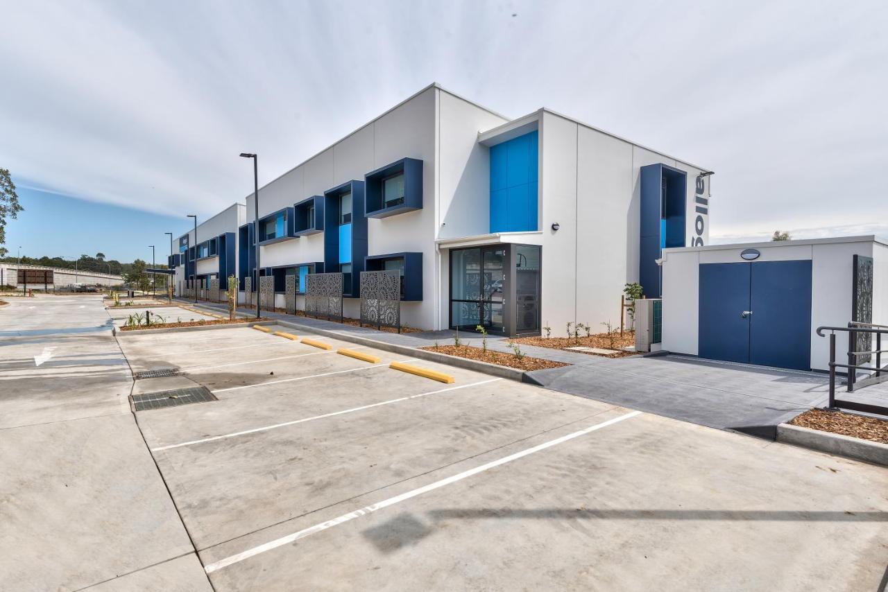 Thornton Executive Hotel Maitland Exterior foto